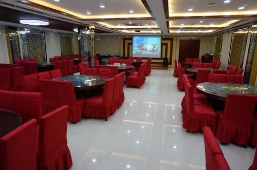 Sunshine Holiday Hotel Liaocheng Eksteriør bilde