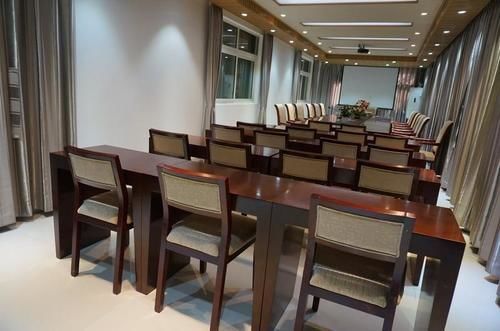 Sunshine Holiday Hotel Liaocheng Eksteriør bilde